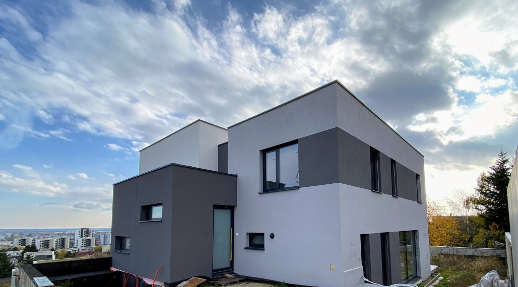 NOVOSTAVBA 4i RD-RAČA, STUPAVSKA 31, BA3,Tepelné čerpadlo