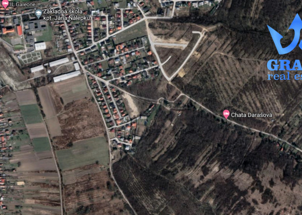 VEĽKÁ ZÁHRADA V STUPAVE ! STUPAVA, HRUBĚ LÚKY, záhrada 6200 m2, možnosť stavby chaty a garáže