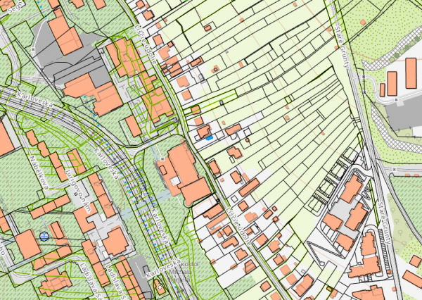 POZEMOK NA VÝSTAVBU ! STARÉ GRÚNTY, 3654 m2, vhodné na investíciu, ro