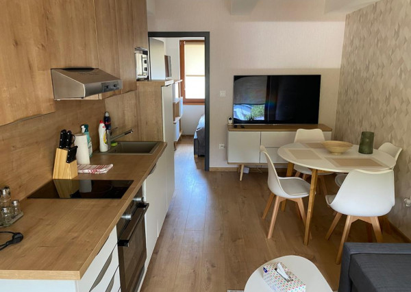 NOVOSTAVBA V TATRÁCH S VÝNOSOM ! 3i ZARIADENÝ APARTMÁN S BALKÓNOM, TATRANSKÁ ŠTRBA