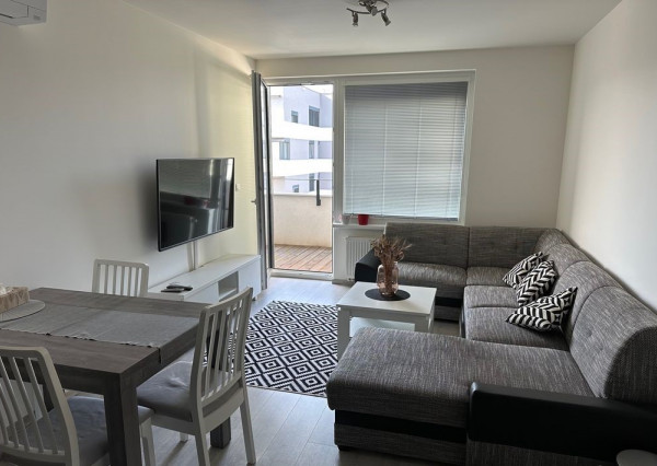 SLNEČNÝ 2I BYT NA PRENÁJOM V NOVOSTAVBE ! BA, DÚBRAVKA, Martina Granca, az