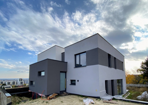 NOVOSTAVBA 4i RD-RAČA, STUPAVSKA 31, BA3,Tepelné čerpadlo