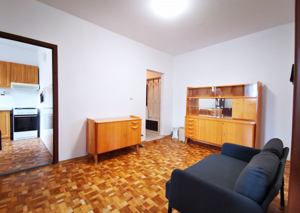 NEPRIECHODNÉ IZBY ! LENARDOVA 12, BRATISLAVA - PETRŽALKA, 3i byt. 64,5m2, príjemné prostredie / OR