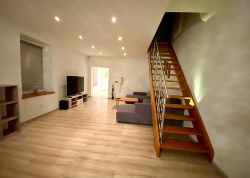 LUXUSNÝ 4i BYT S WELLNESSOM, BA I., PALACKÉHO ul., POSILŇOVŇA, SOLÁRIUM! az